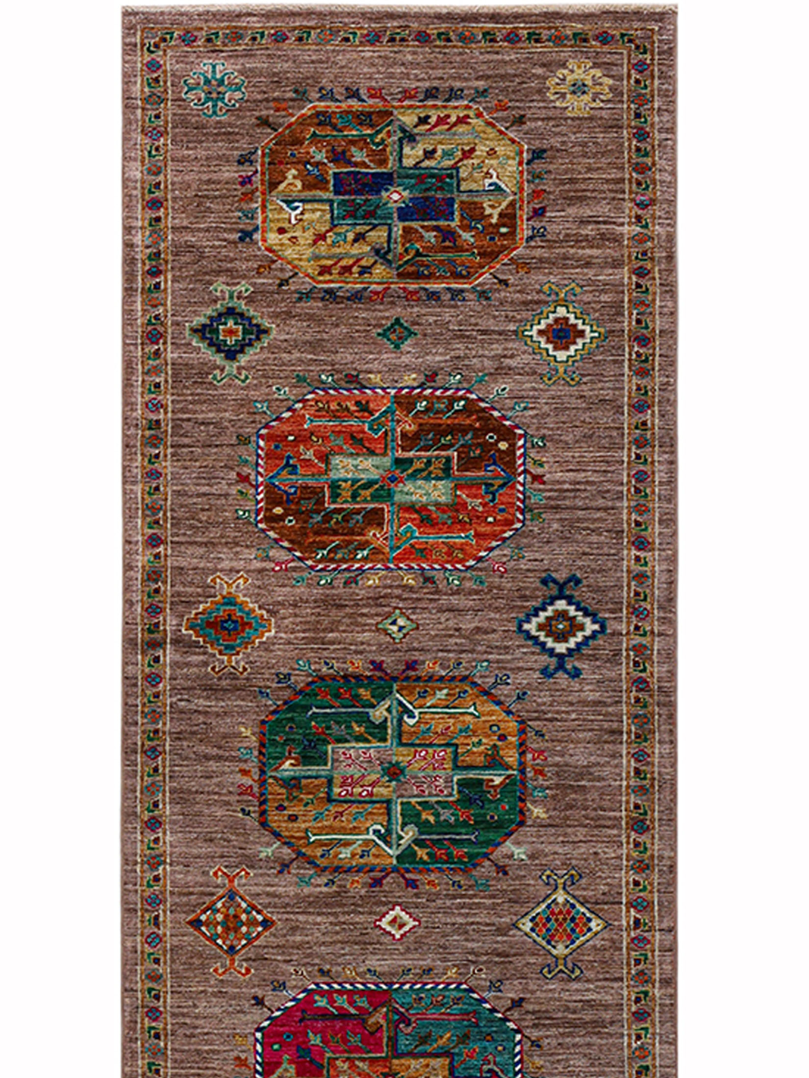 Buchara Ghazni ca. 81 x 298 cm, Unikat / Einzelstück