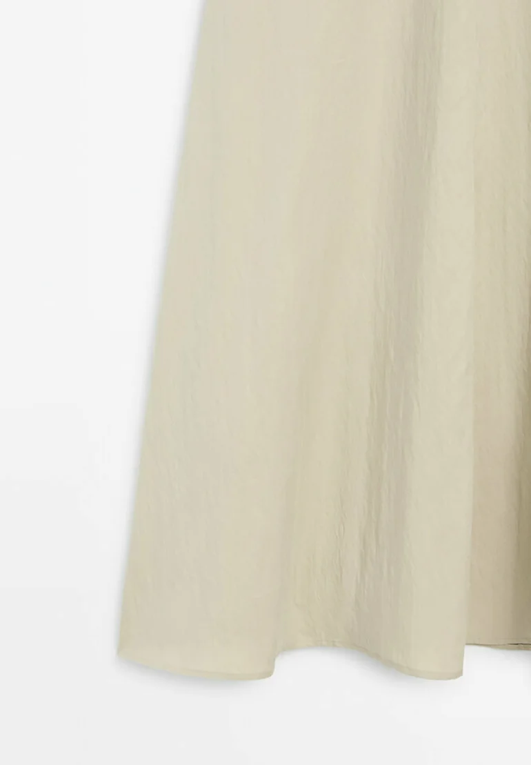 Massimo Dutti CON TIRAS COSIDAS - Accesorio de Playa