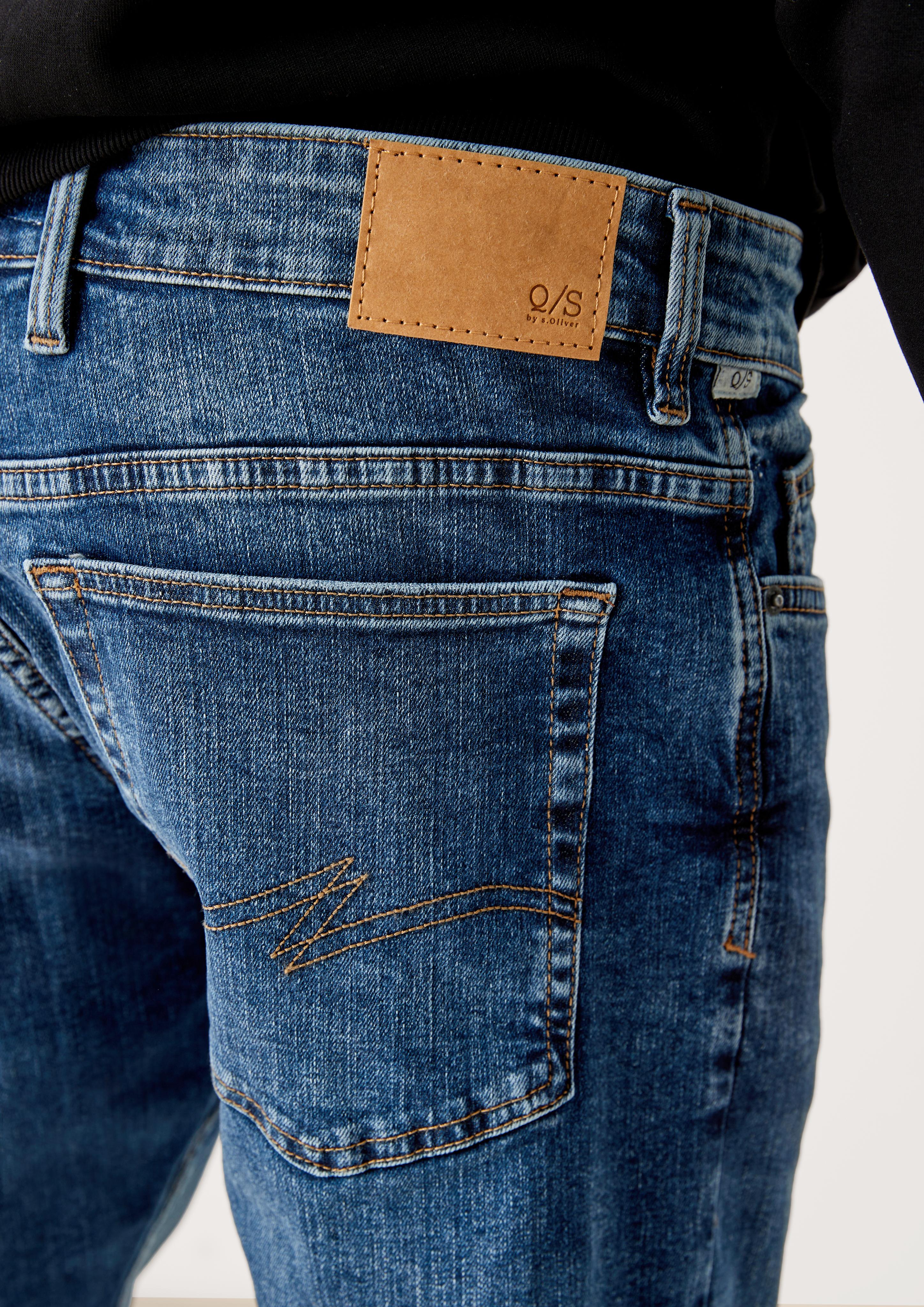 Jeans Rick / Slim Fit / Mid Rise / Slim Leg  44.899.71.X066-54Z4