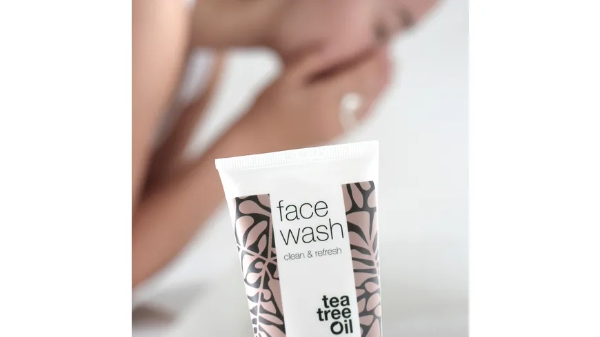 australian bodycare Anti Pickel Gesichtswaschgel 100 ml