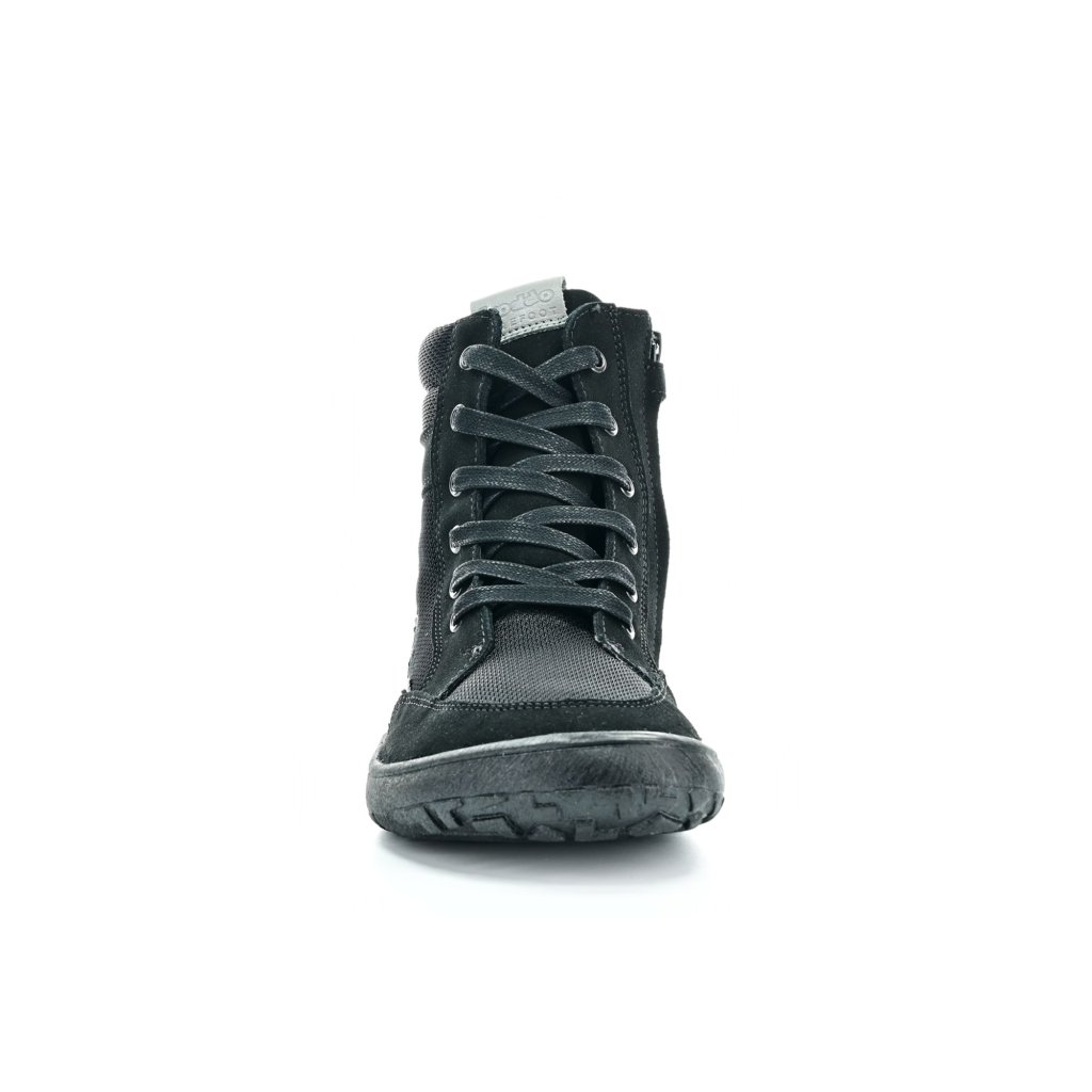 Froddo G3160234-4 Black Winterbarfußschuhe