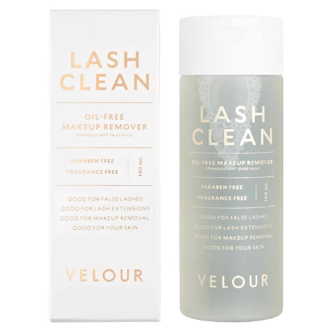 Lash Clean