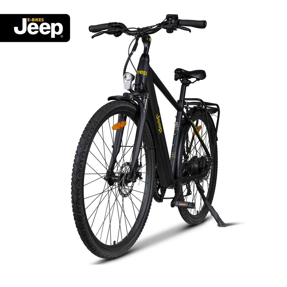 Jeep Trekking E-Bike TMR 7000