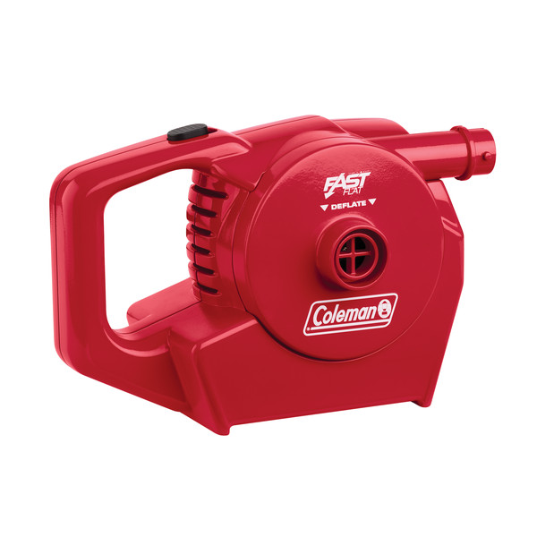QUICK PUMPE 12/230V - Luftpumpe