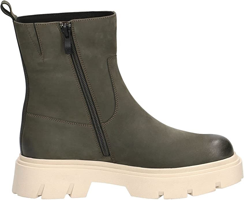 CAPRICE Stiefeletten grün
