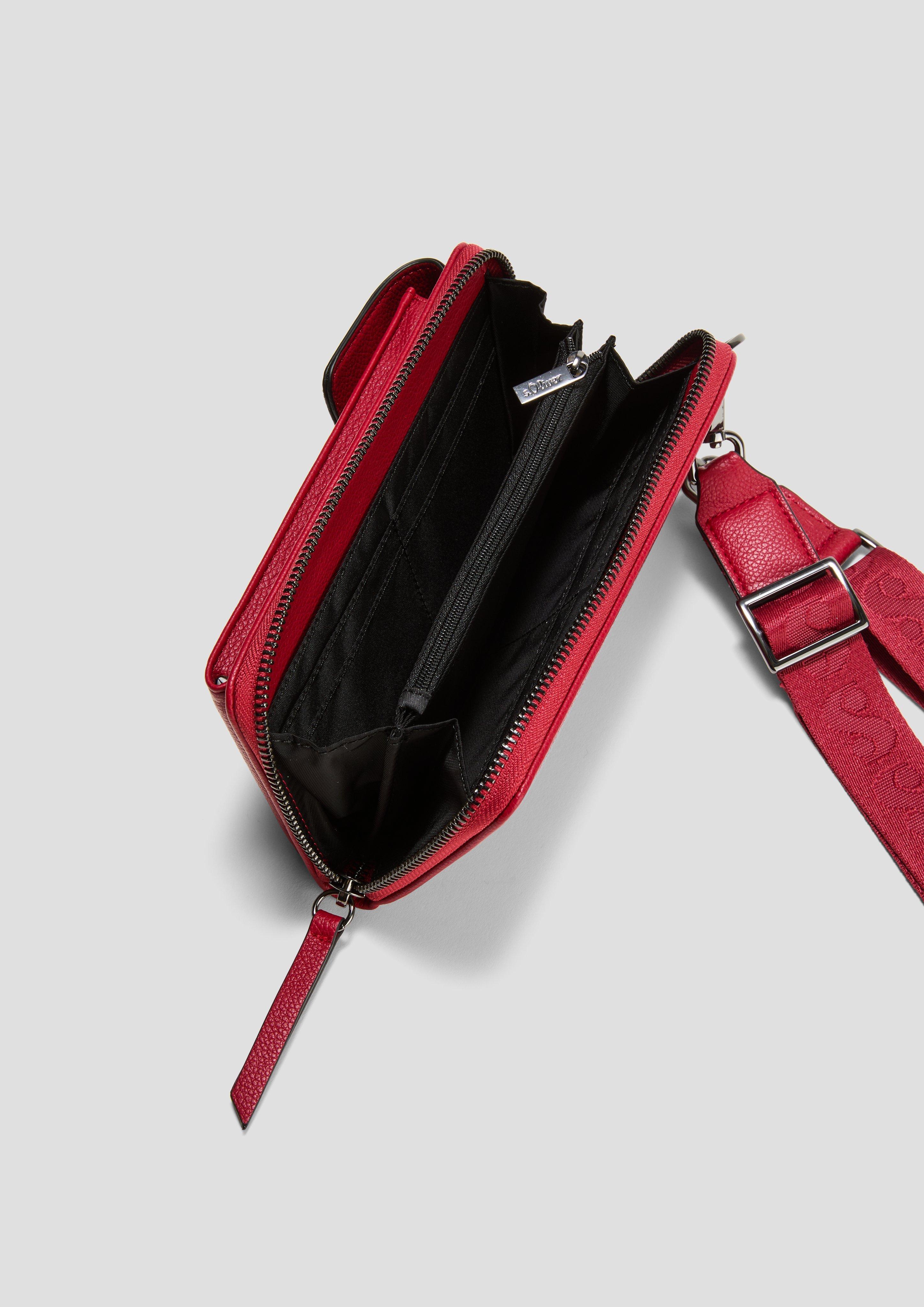 Handytasche in Leder-Optik  2137747-3074