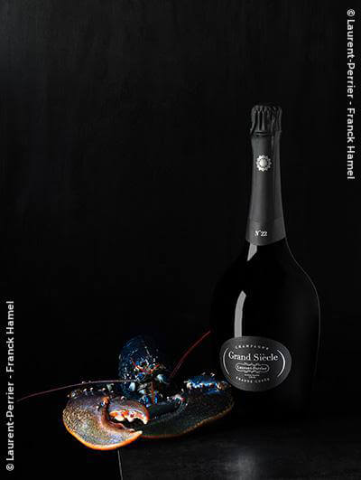 Laurent-Perrier : Grand Siècle Itération 22