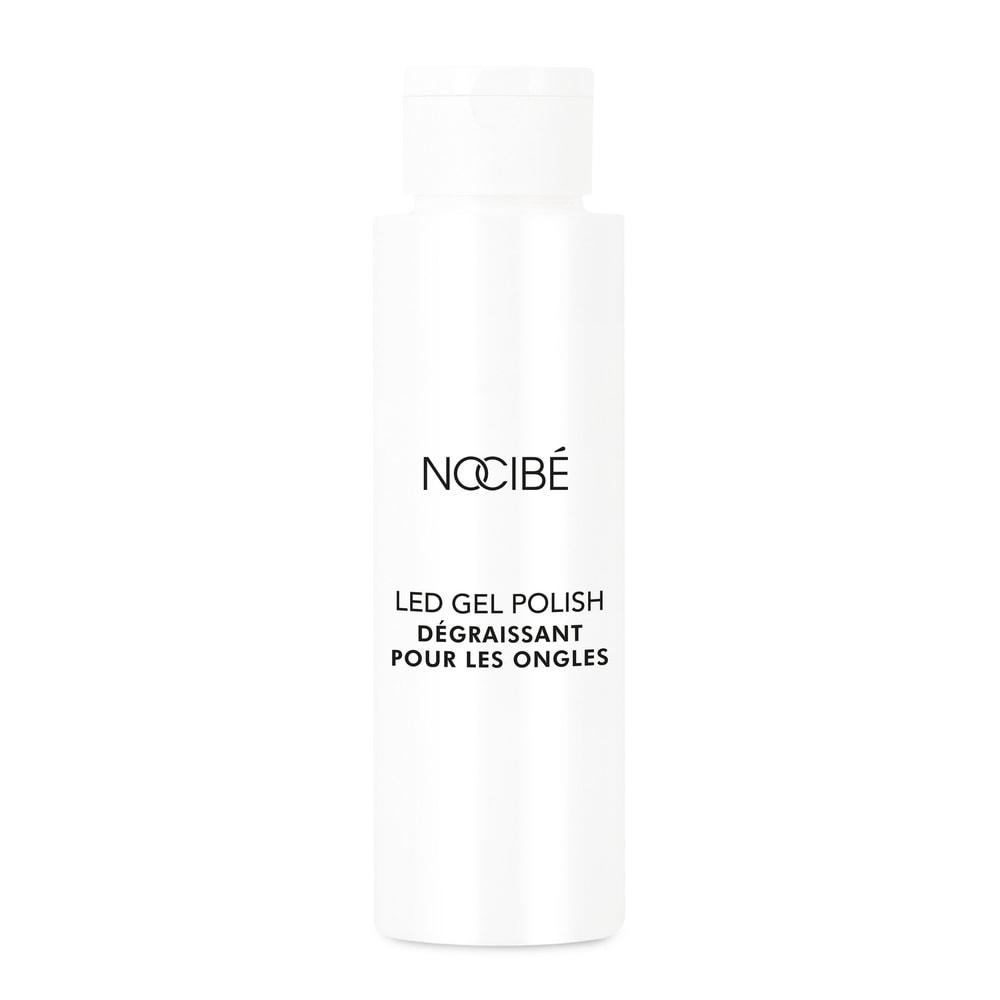 Nocibé LED GEL POLISH  Dégraissant pour les ongles Dégraissant pour pose de vernis semi permanent