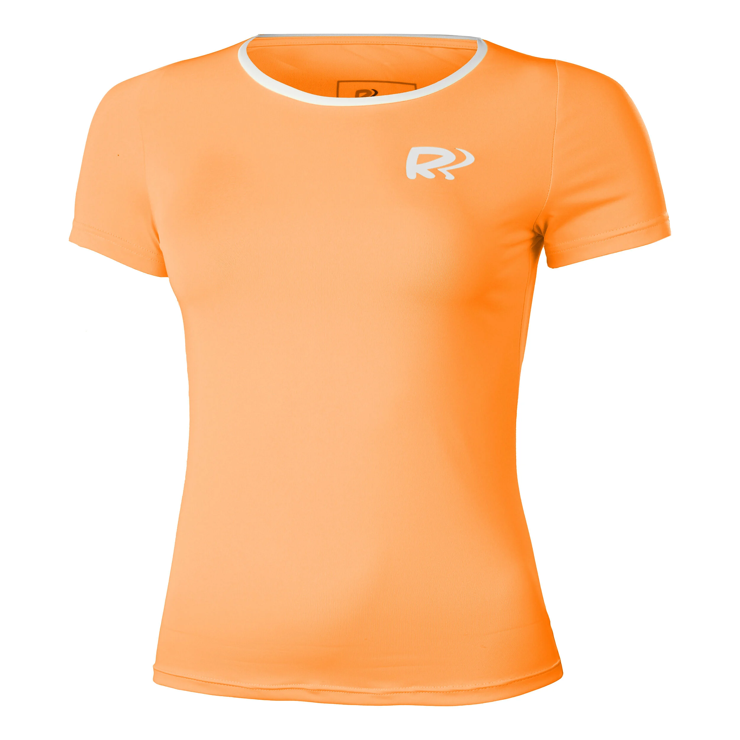 Teamline T-Shirt Damen - Orange
