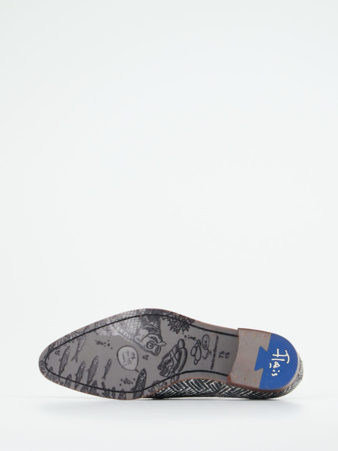 Schnürschuh-46100070005 Floris van Bommel