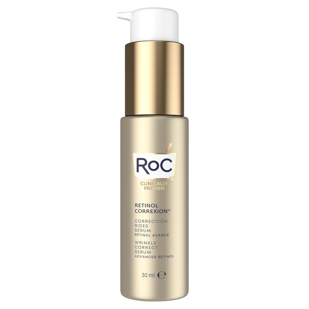 roc RoC Anti-Âge Sérum Correction Rides 30ml Crème anti-âge