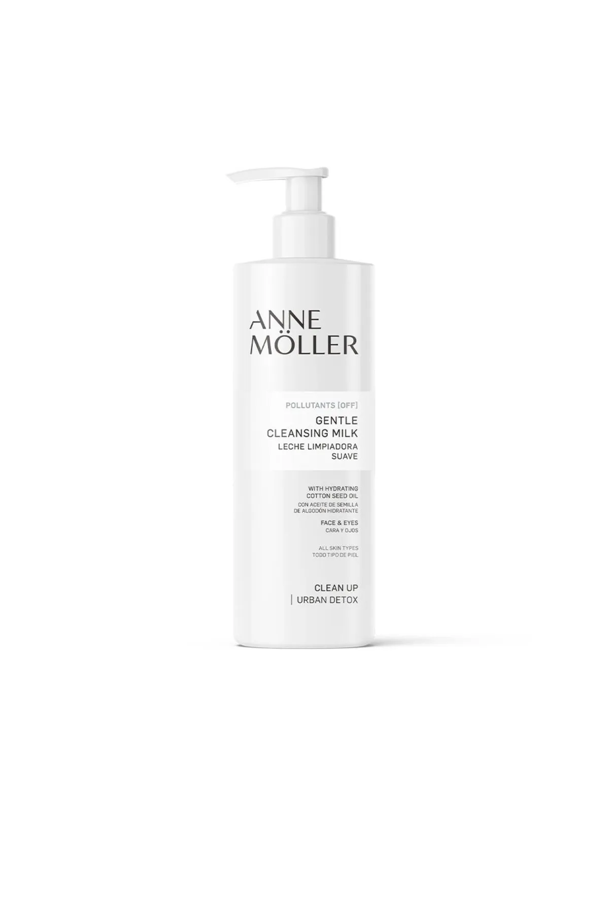 Anne Moller  Augen-Make-up-Entferner - >50 g