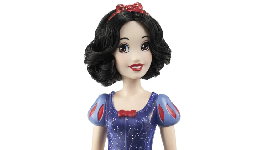 Prinzessin Schneewittchen-Puppe