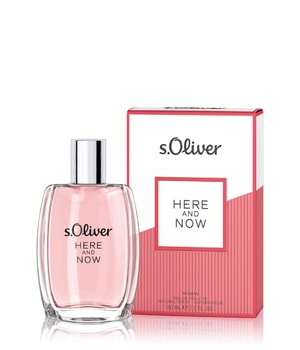 s.Oliver Here & Now Women Eau de Toilette 50 ml