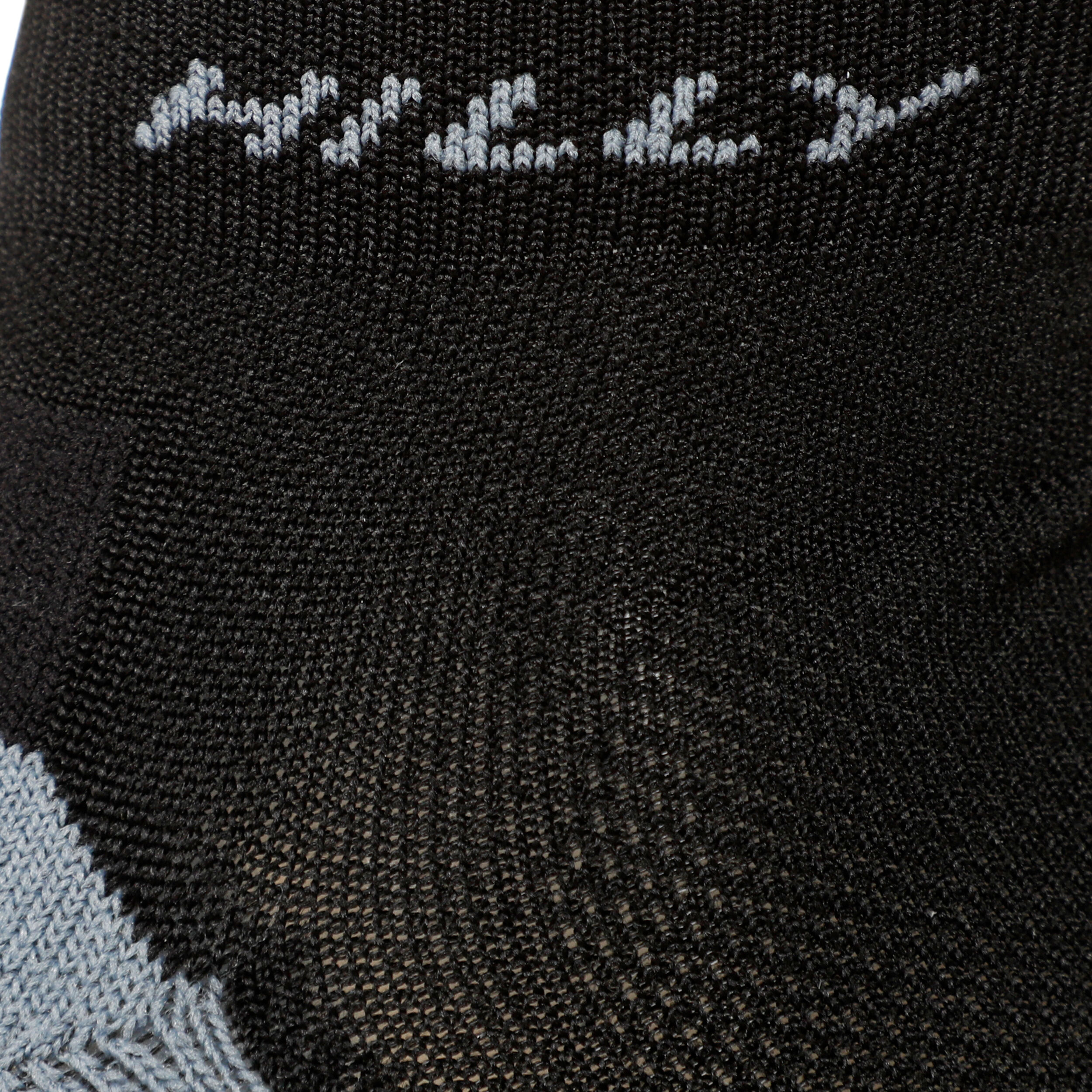 Active Quarter Minimum Cushioning 2p Laufsocken - Weiß, Schwarz