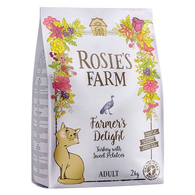 Rosie's Farm Adult Truthahn mit Süßkartoffeln