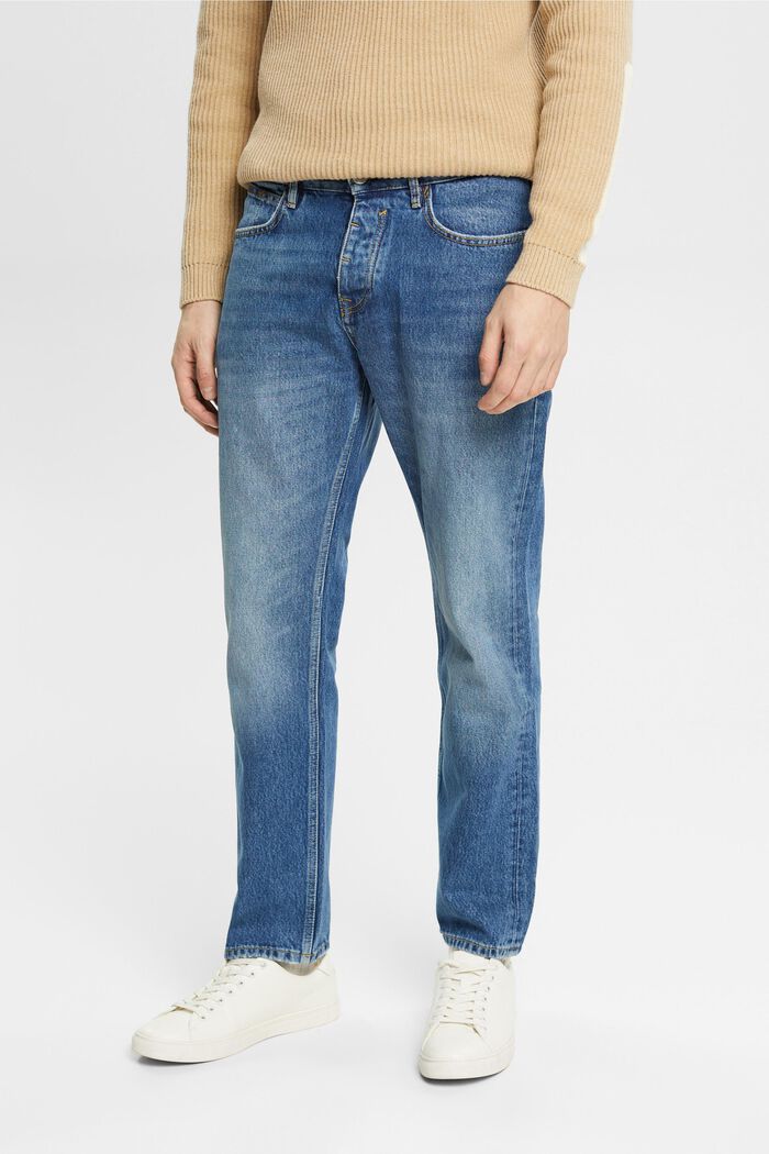 Gerade geschnittene Jeans