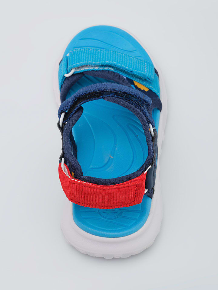 Kamik Sandalen ''Harbort'' in Blau günstig kaufen