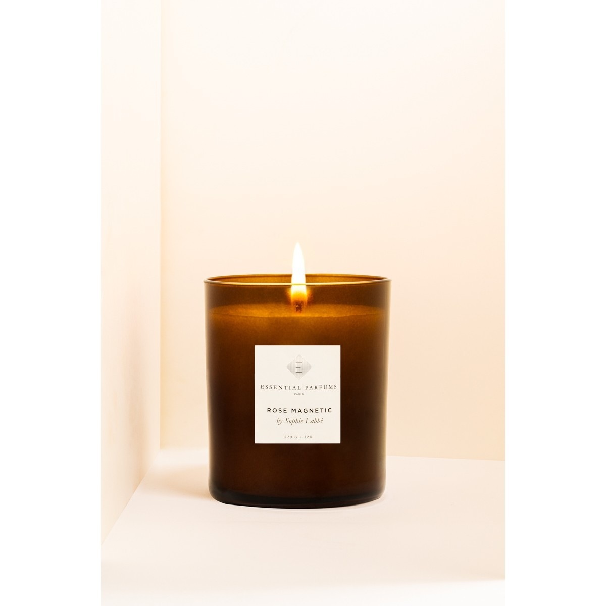Essential Parfums ROSE MAGNETIC - ŚWIECA
