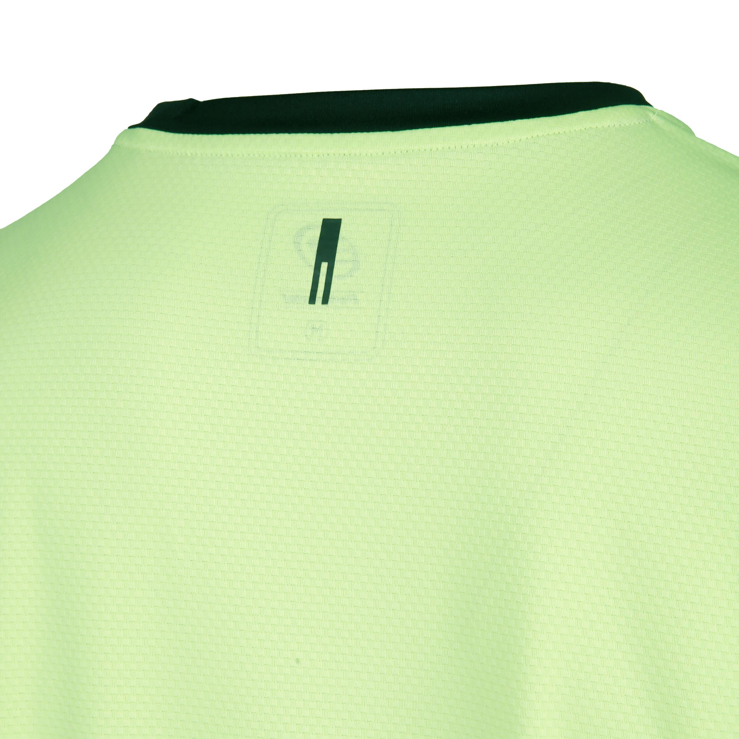 Acilo T-Shirt Herren - Hellgrün, Neongrün