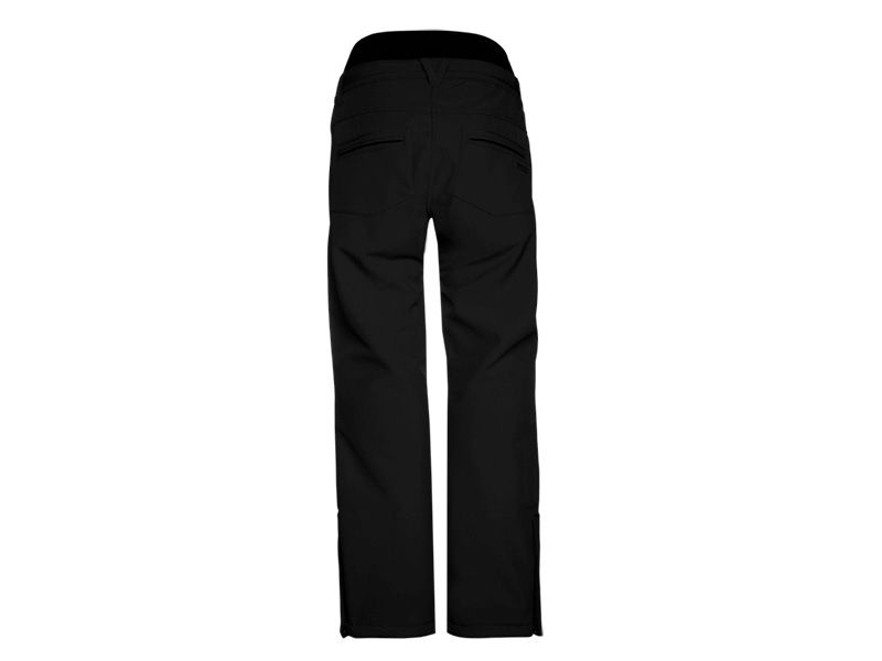 Protest Lullaby True Black Damen Ski Hose