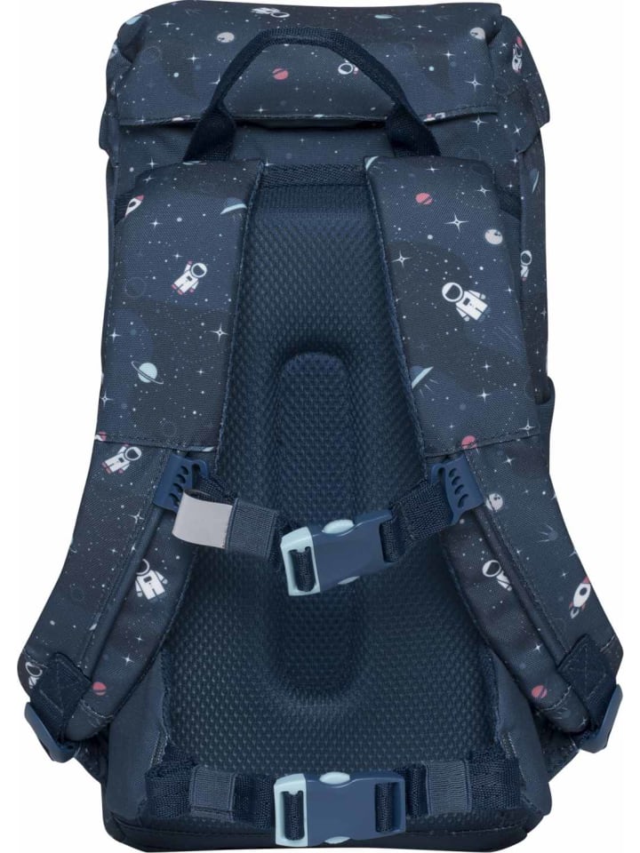 BECKMANN Beckmann Kindergartenrucksack Classic 12 Liter/Classic mini Rocket günstig kaufen onesize