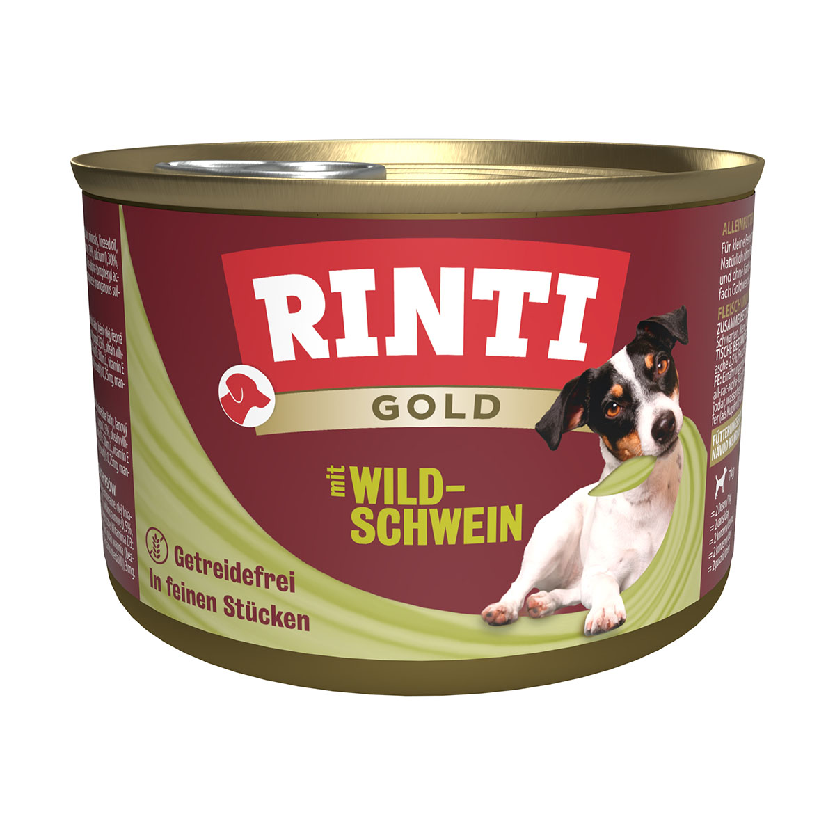 Rinti Gold mit Wildschwein günstig kaufen bei ZooRoyal