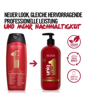 Revlon Professional UniqOne All In One Haarshampoo 490 ml