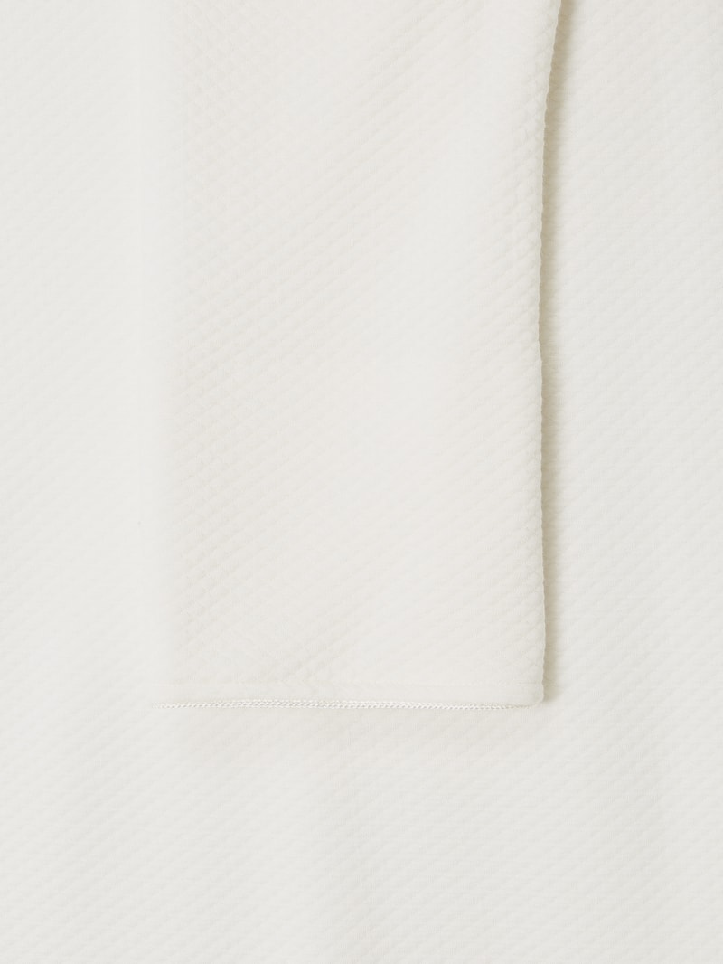 Nachthemd mit Stretch-Anteil in beige