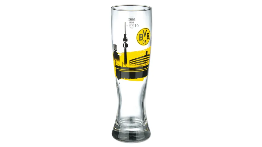 BVB-Weizenglas