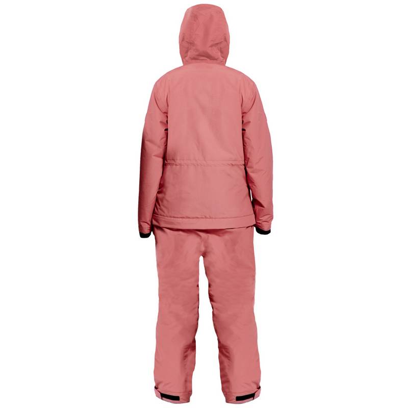 ONESKEE Smock Schneeanzug Damen