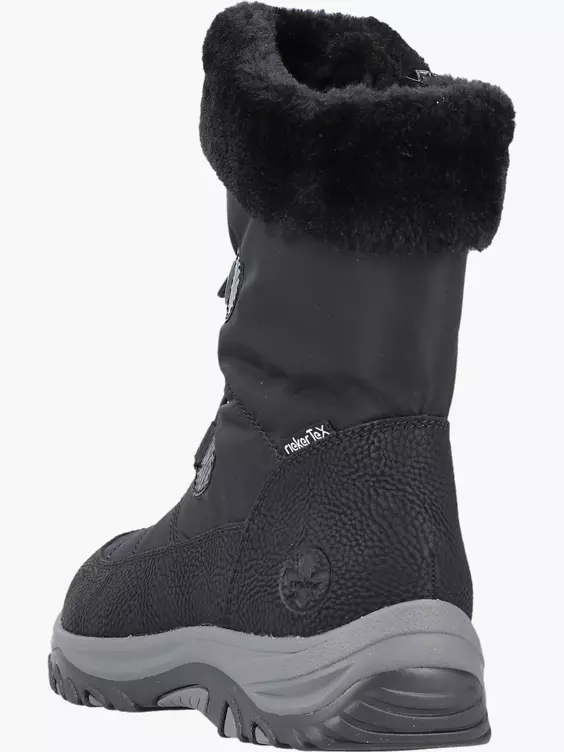 Rieker Damen Schnürstiefel