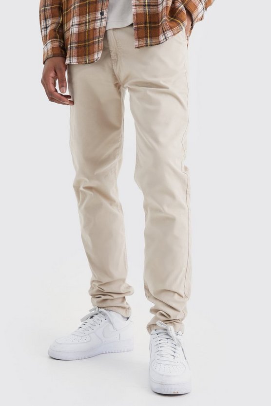 Tall Slim-Fit Chino-Hose