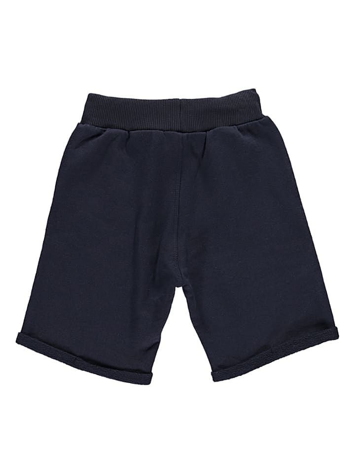 ESPRIT 2er-Set: Shorts in Dunkelblau/ Blau günstig kaufen 104/110