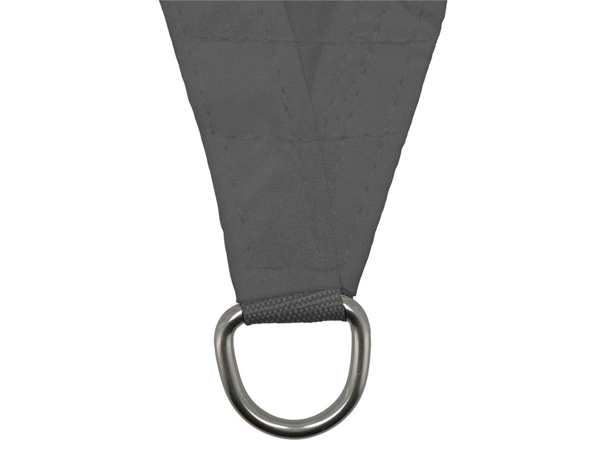 Livin Como Dreieck Polyester 3,6 Meter Schattentuch