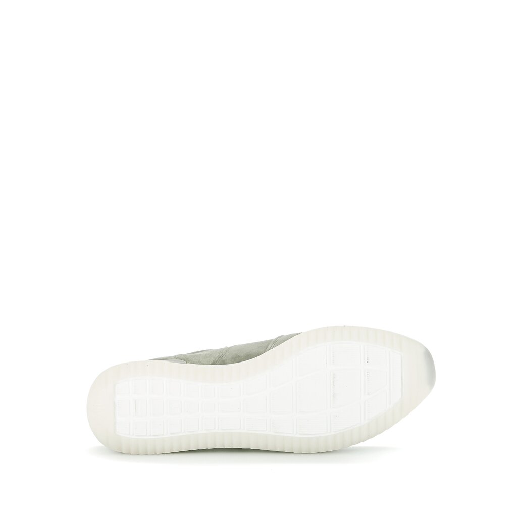 Gabor fashion Sneaker low grün