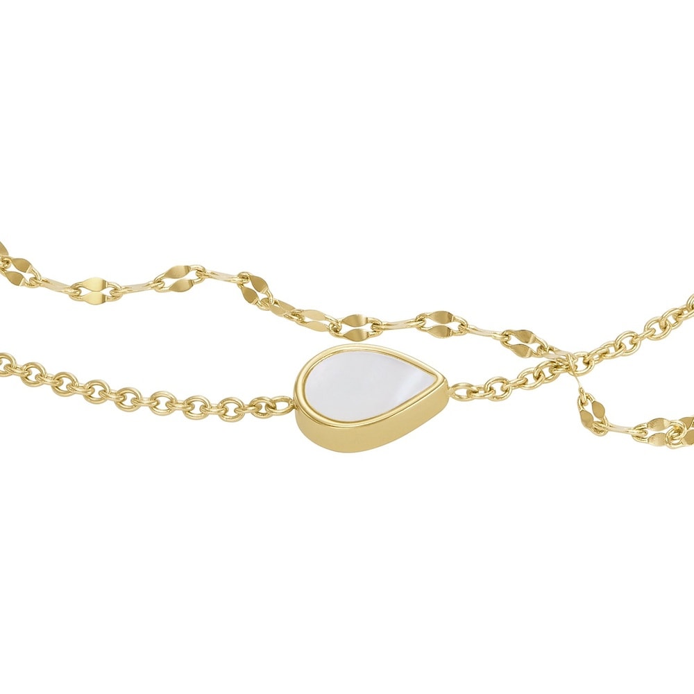 Fossil Bracelet Acier inoxydable Bracelet