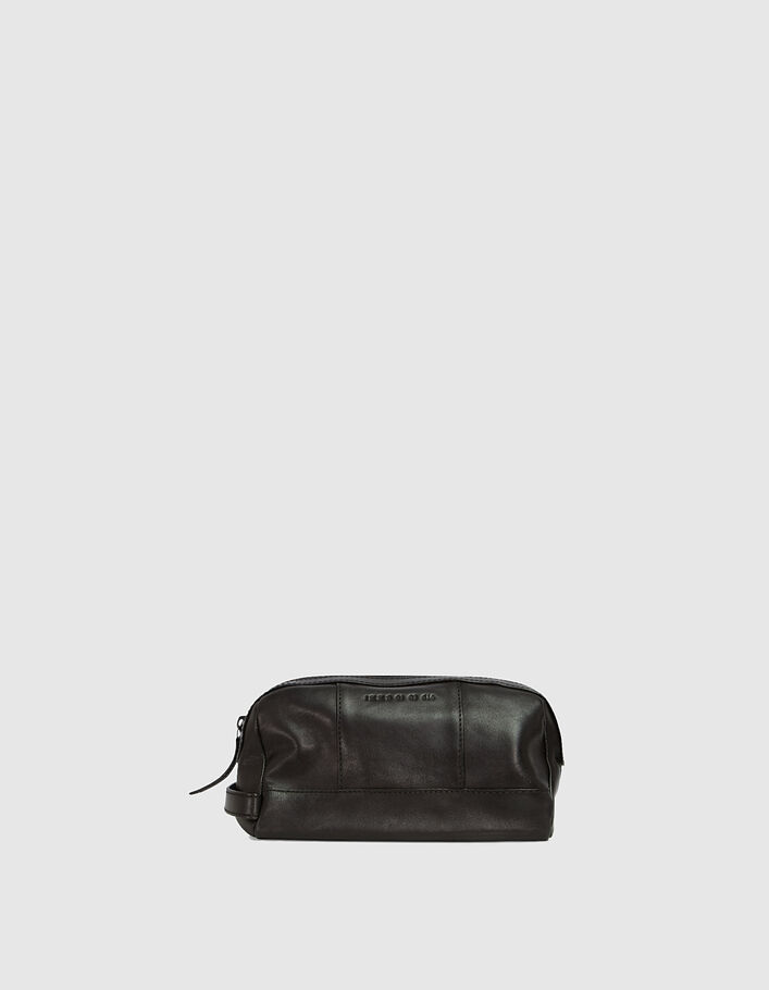 Trousse de toilette The Player noir Homme