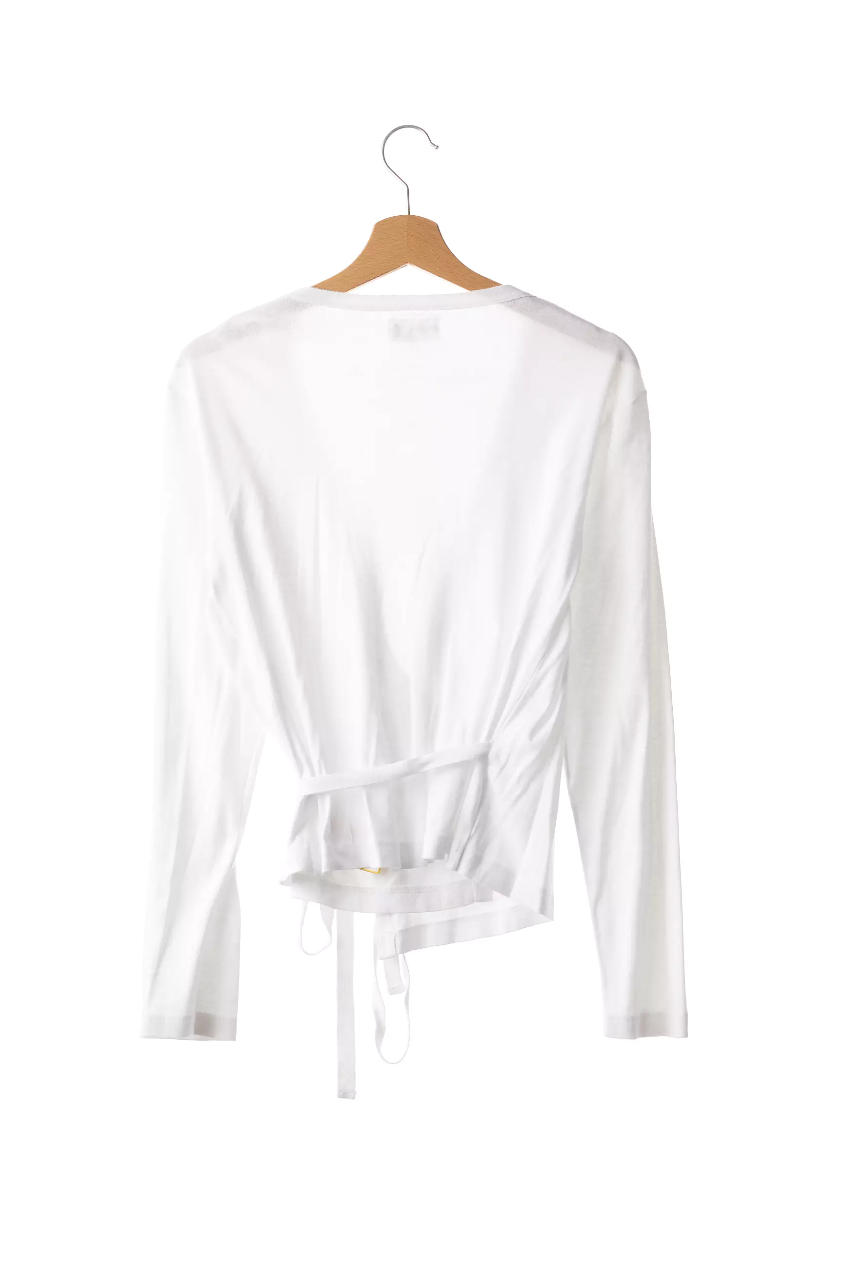 Agnes B Cache C Urs Femme couleur blanc