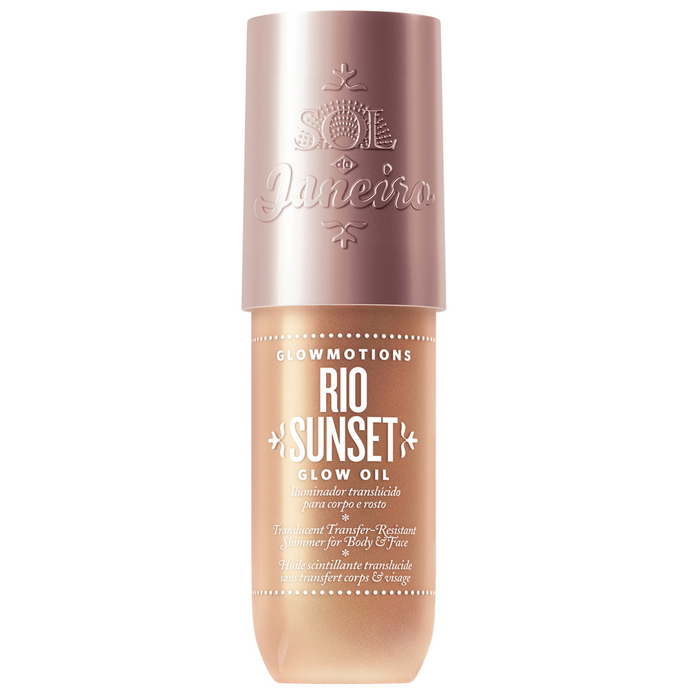 sol de janeiro Rio Sunset Glowmotions Glow Body Oil Huile Corps