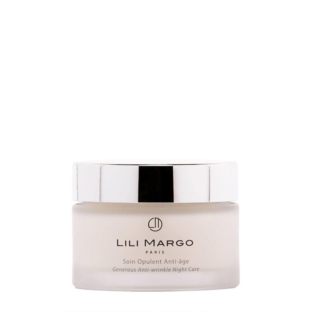 lili margo Soin Opulent Anti-âge - Nuit Soin: Crème anti-âge nuit