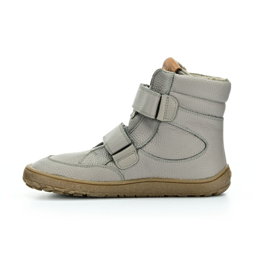 Froddo G3160232-4 Light Grey AD Winterbarfußschuhe