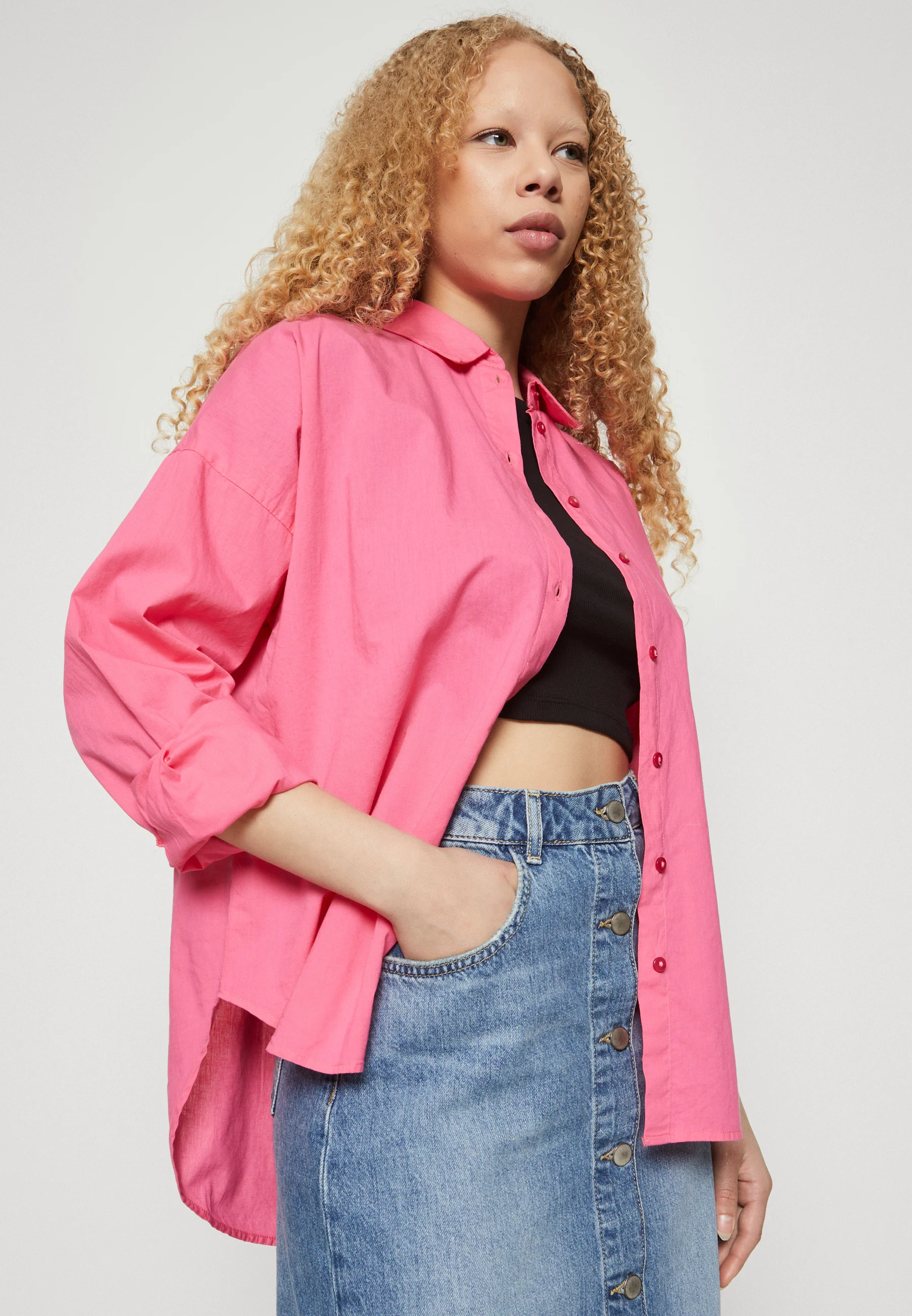 Piezas PCTANNE CAMISA SUELTA - Camisa
