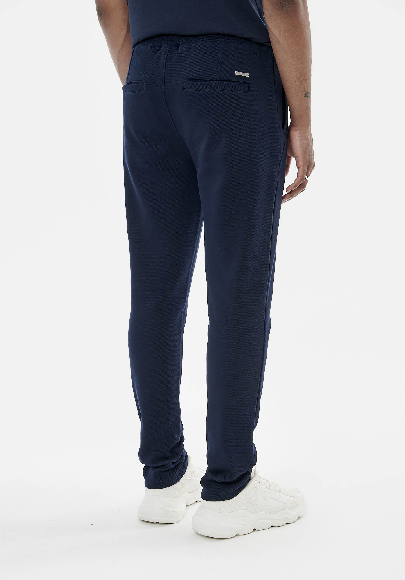 VUROM  Jogging bleu marine homme