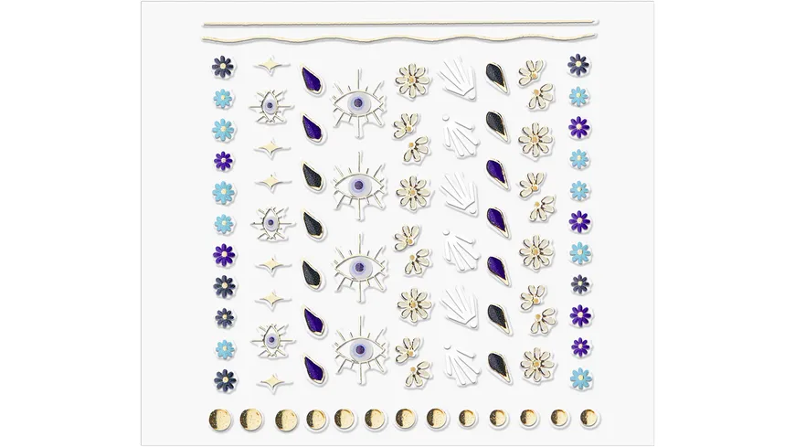 essence Nail Sticker Stay Bild, It's Cold