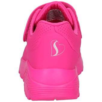 Skechers Uno Lite Sneaker in pink