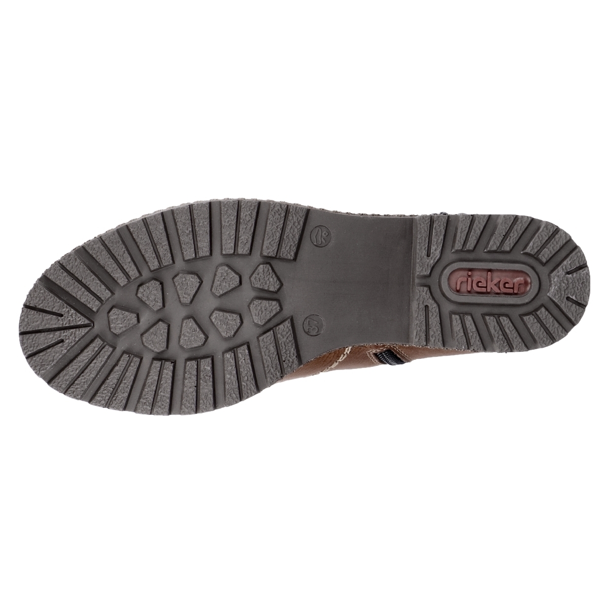 Rieker Z3482 Stiefel braun