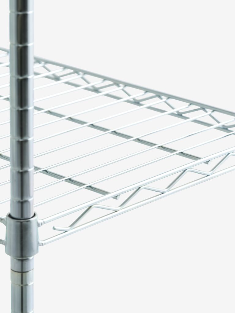 VINDINGE Meuble d'entrée VINDINGE chromé