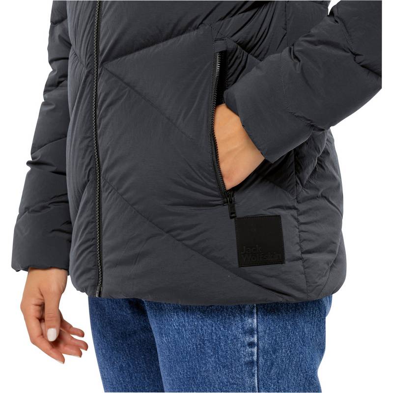 Jack Wolfskin MARIENPLATZ Daunenjacke Damen