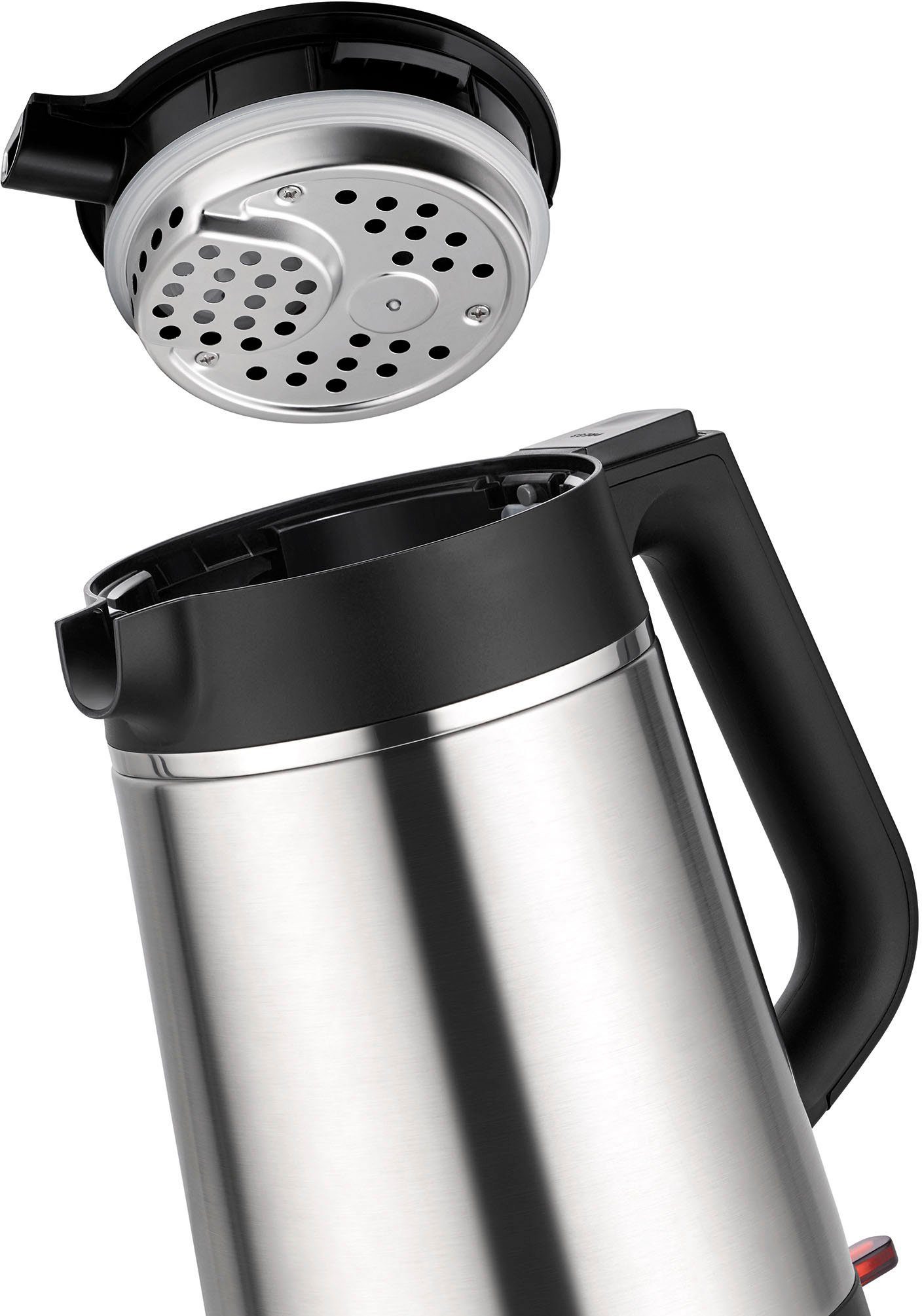 Unold Wasserkocher 18715 BLITZKOCHER Thermo, 1,5 l, 1850 W